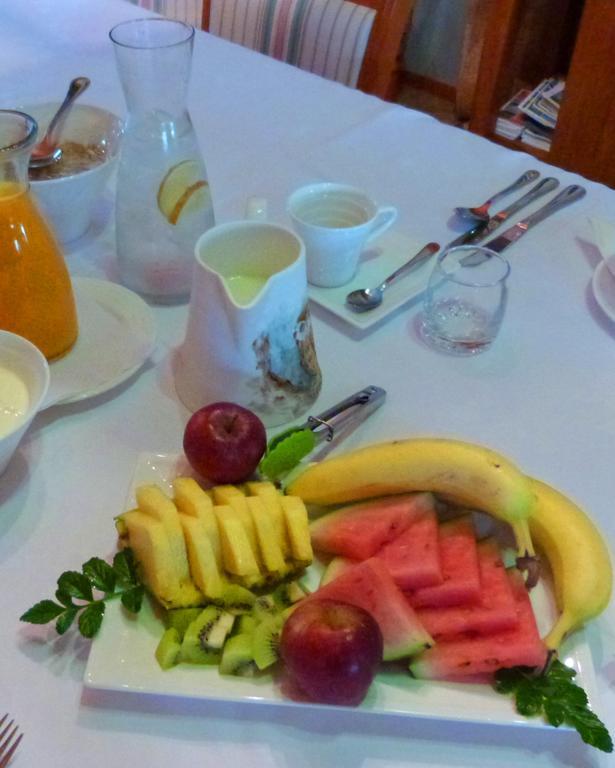 פאיהייה Morepork Riverside Lodge מראה חיצוני תמונה