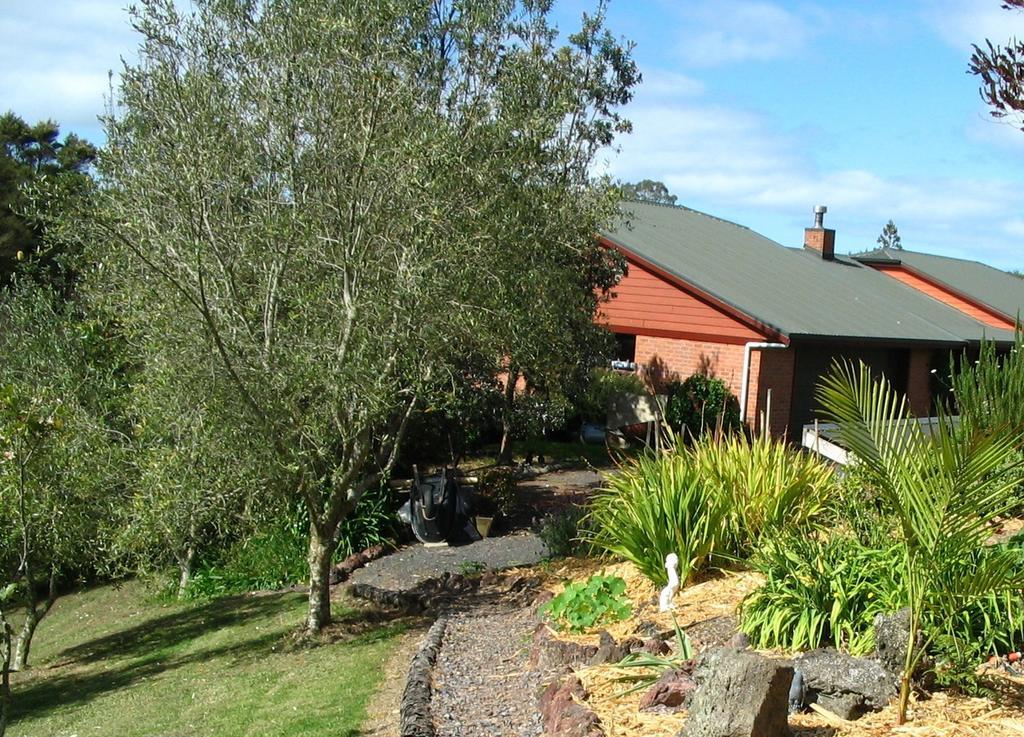 פאיהייה Morepork Riverside Lodge מראה חיצוני תמונה