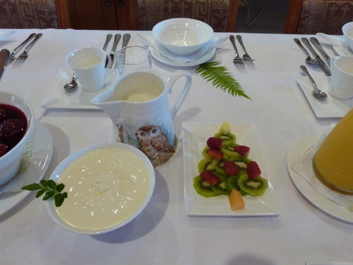 פאיהייה Morepork Riverside Lodge מראה חיצוני תמונה