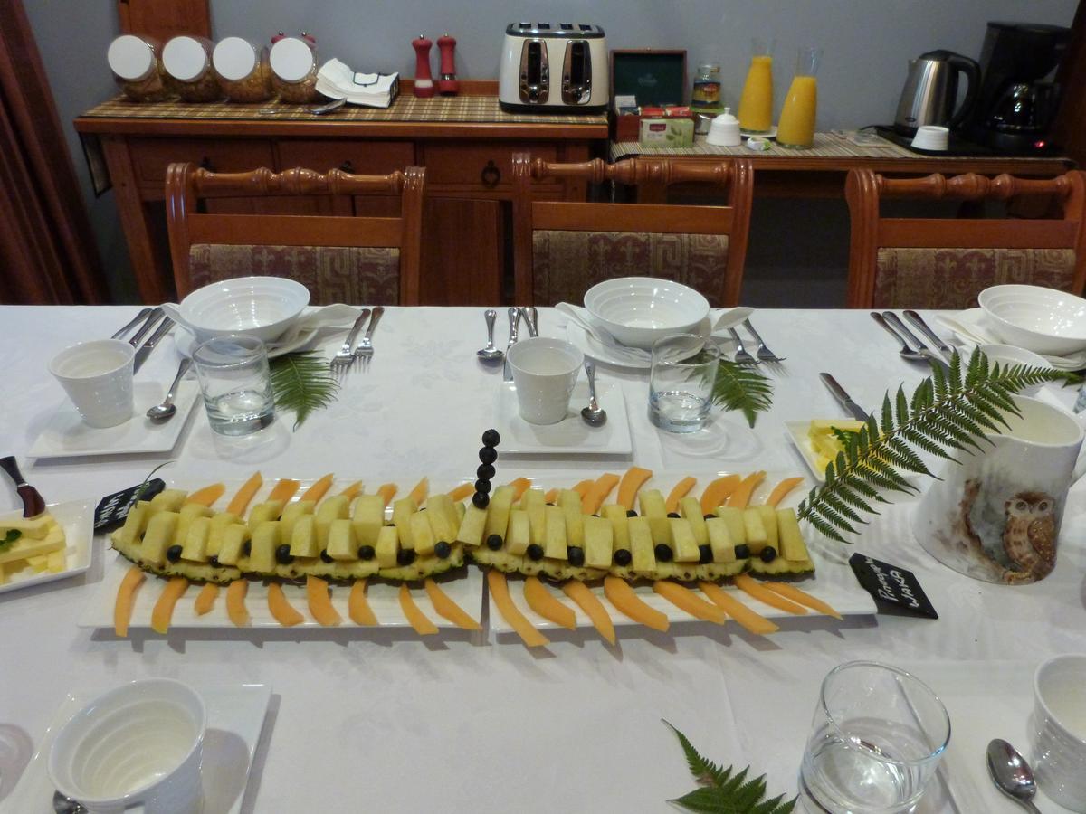 פאיהייה Morepork Riverside Lodge מראה חיצוני תמונה