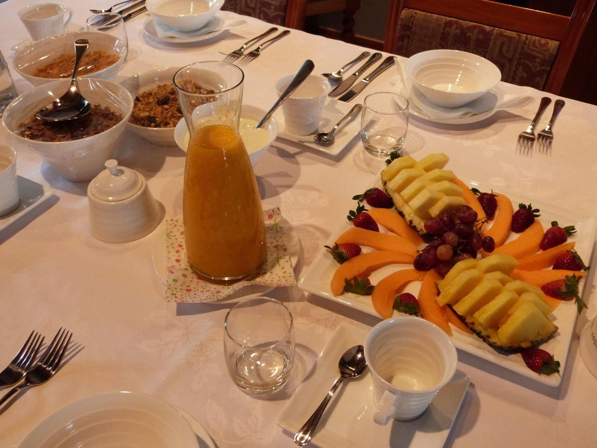 פאיהייה Morepork Riverside Lodge מראה חיצוני תמונה