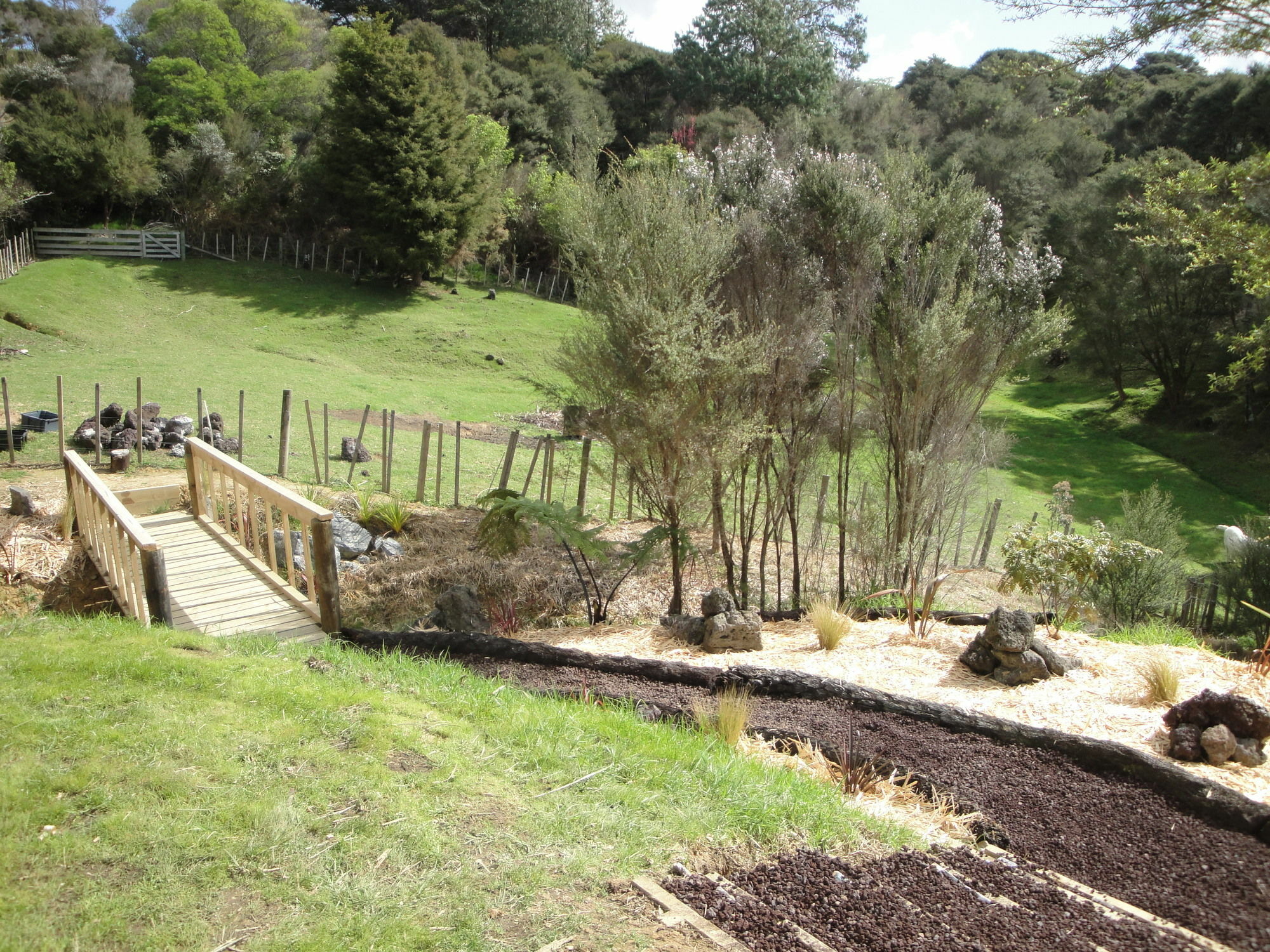 פאיהייה Morepork Riverside Lodge מראה חיצוני תמונה