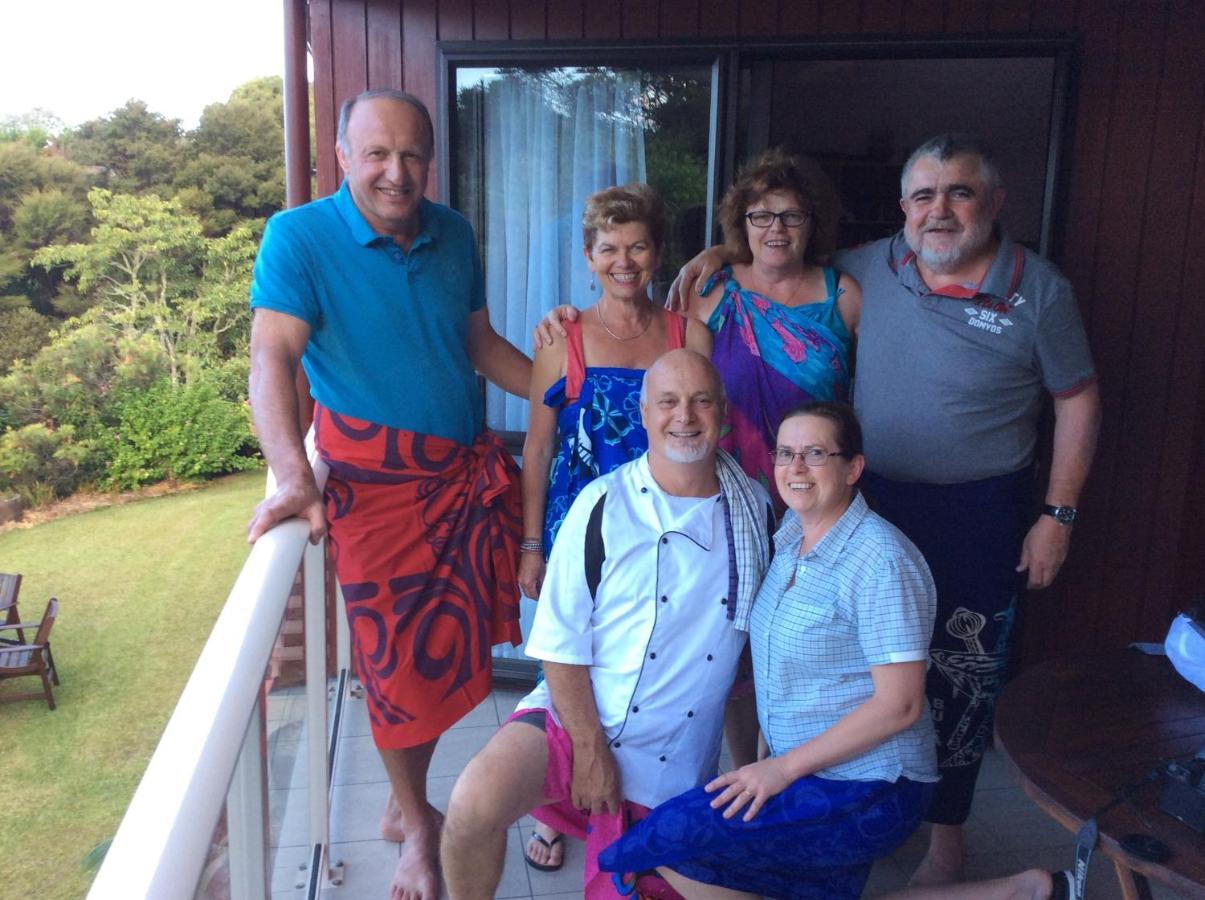 פאיהייה Morepork Riverside Lodge מראה חיצוני תמונה